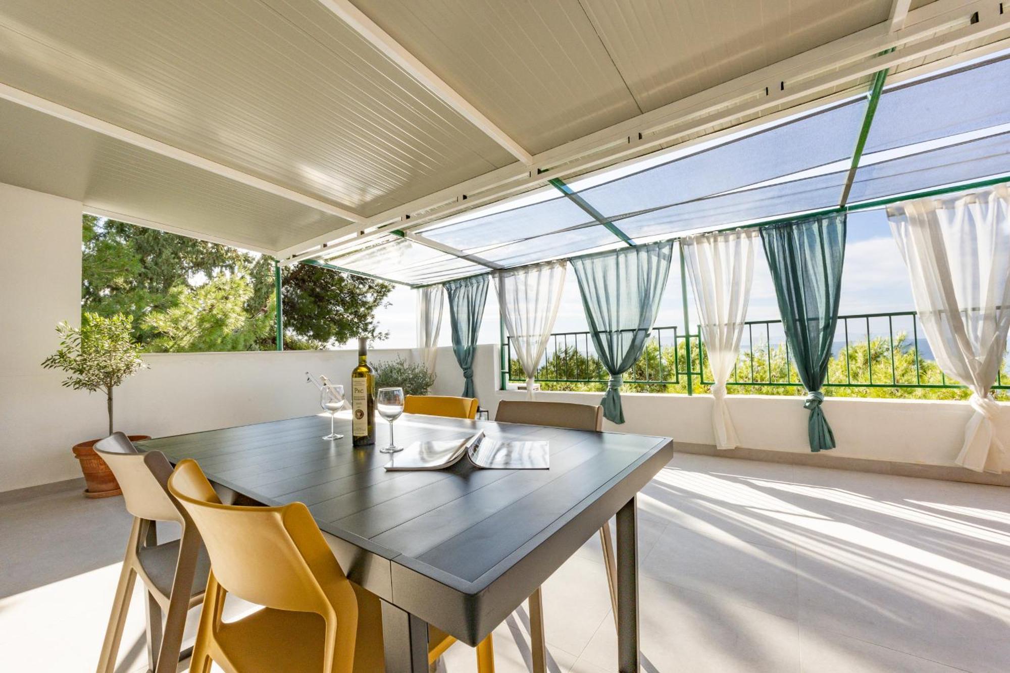 Apartments Krzanic Podgora Ngoại thất bức ảnh