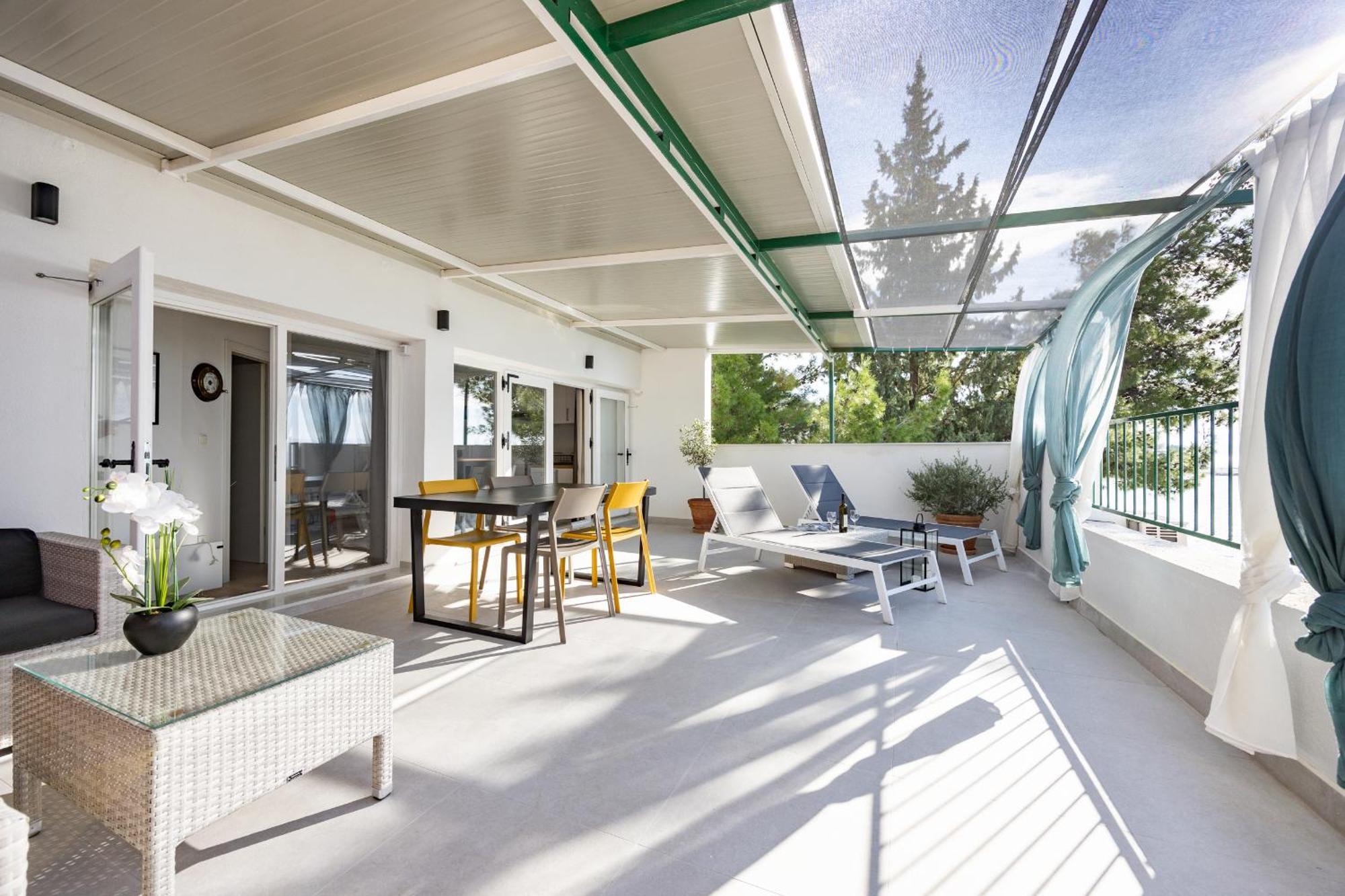 Apartments Krzanic Podgora Ngoại thất bức ảnh