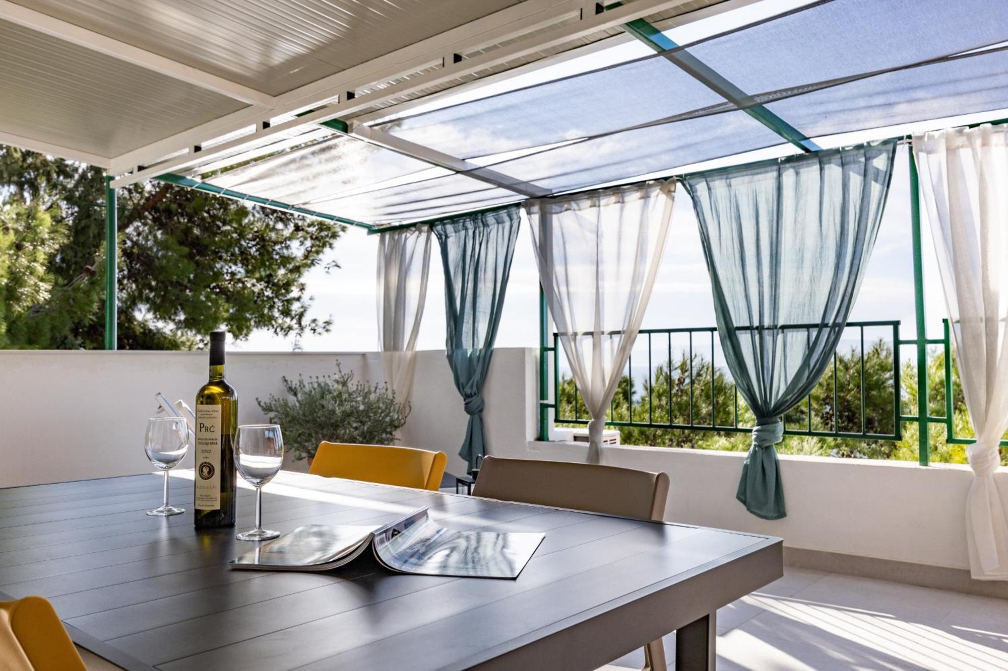 Apartments Krzanic Podgora Ngoại thất bức ảnh