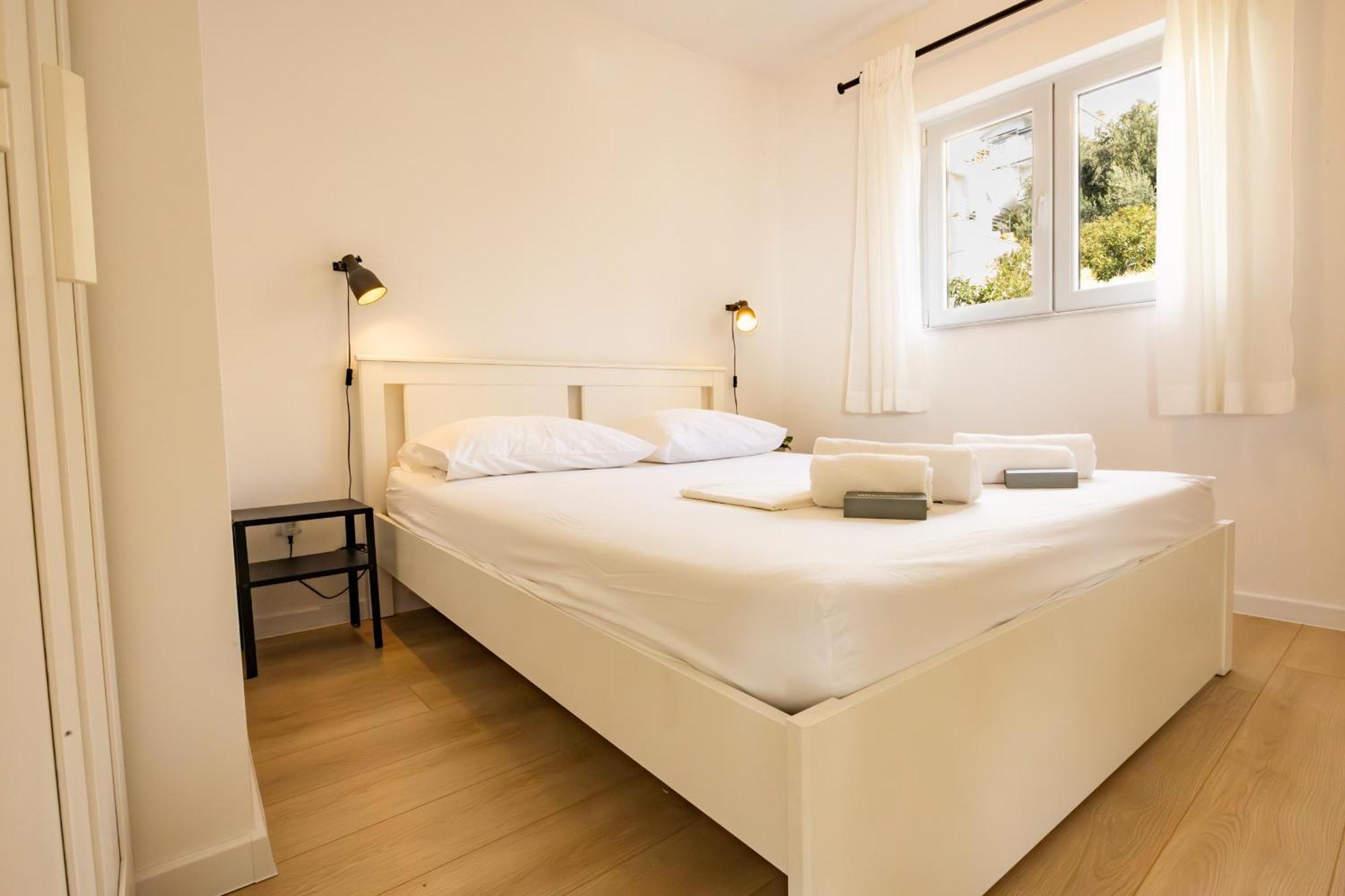 Apartments Krzanic Podgora Ngoại thất bức ảnh