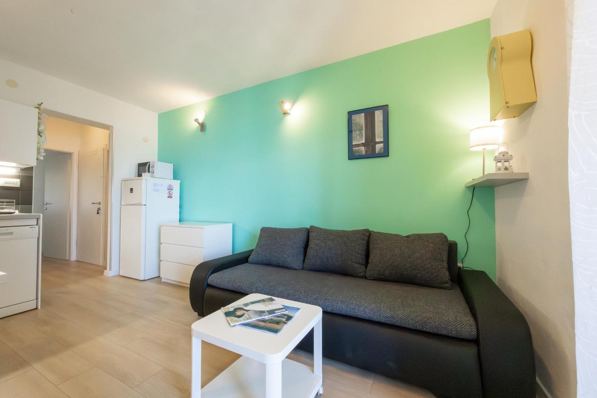 Apartments Krzanic Podgora Ngoại thất bức ảnh