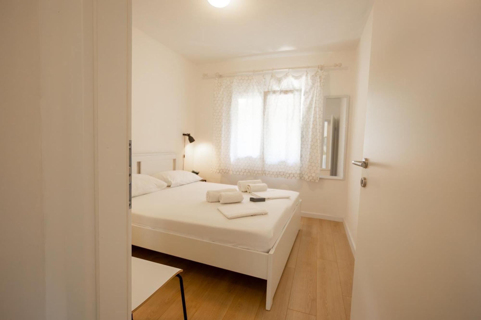 Apartments Krzanic Podgora Ngoại thất bức ảnh