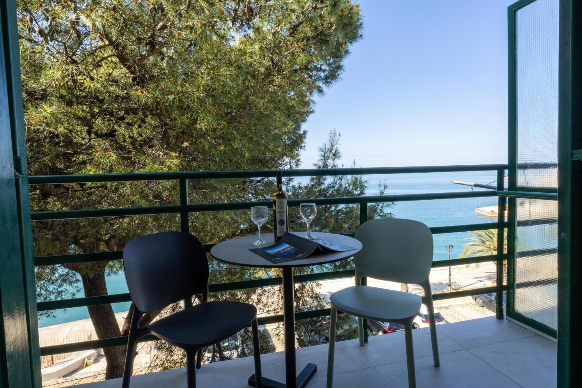 Apartments Krzanic Podgora Ngoại thất bức ảnh