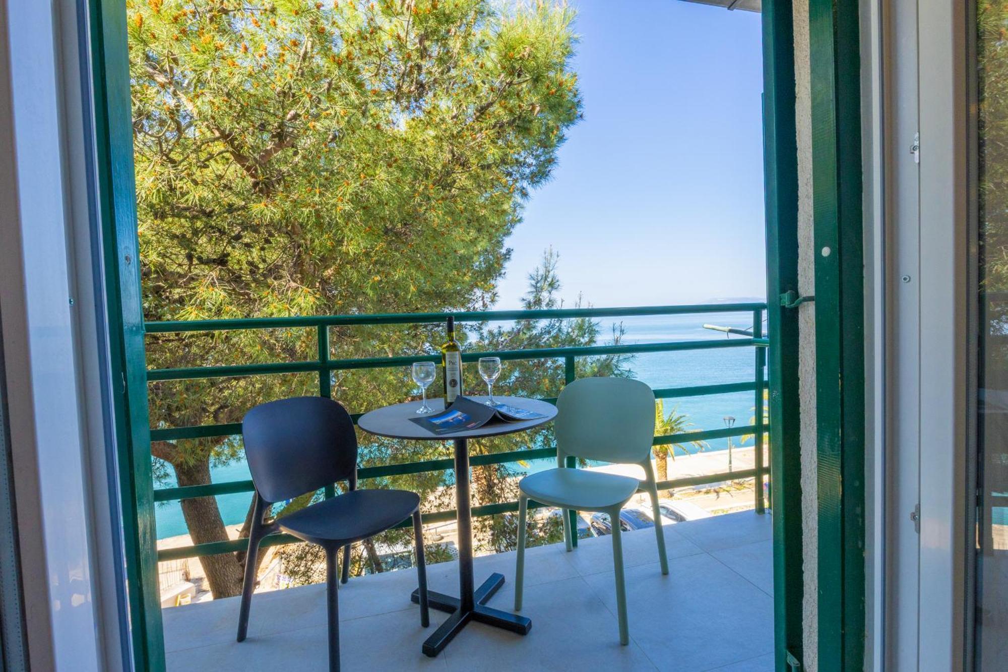 Apartments Krzanic Podgora Ngoại thất bức ảnh