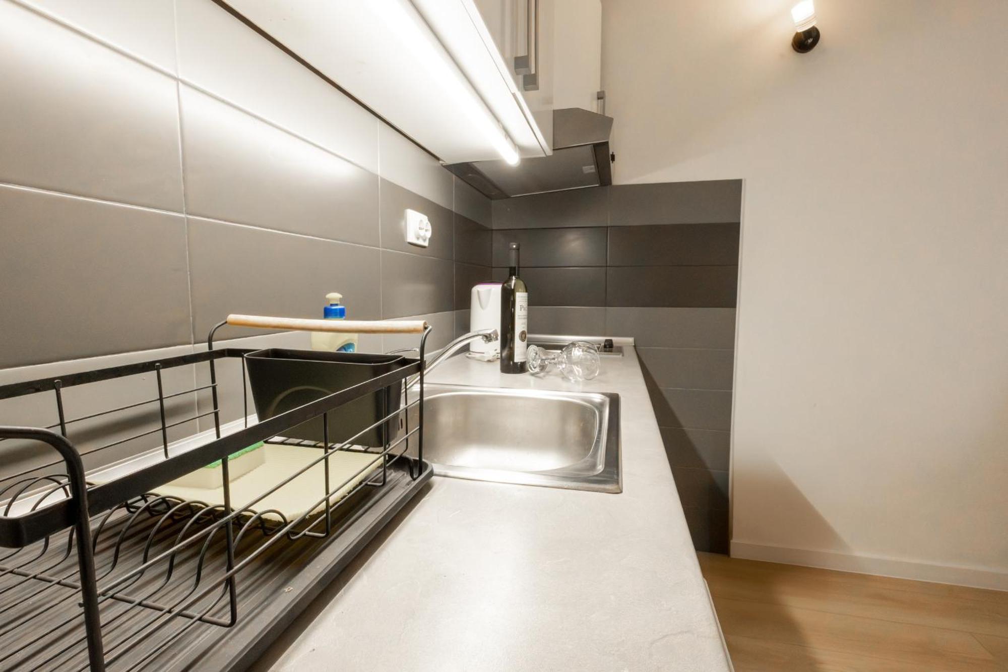 Apartments Krzanic Podgora Ngoại thất bức ảnh