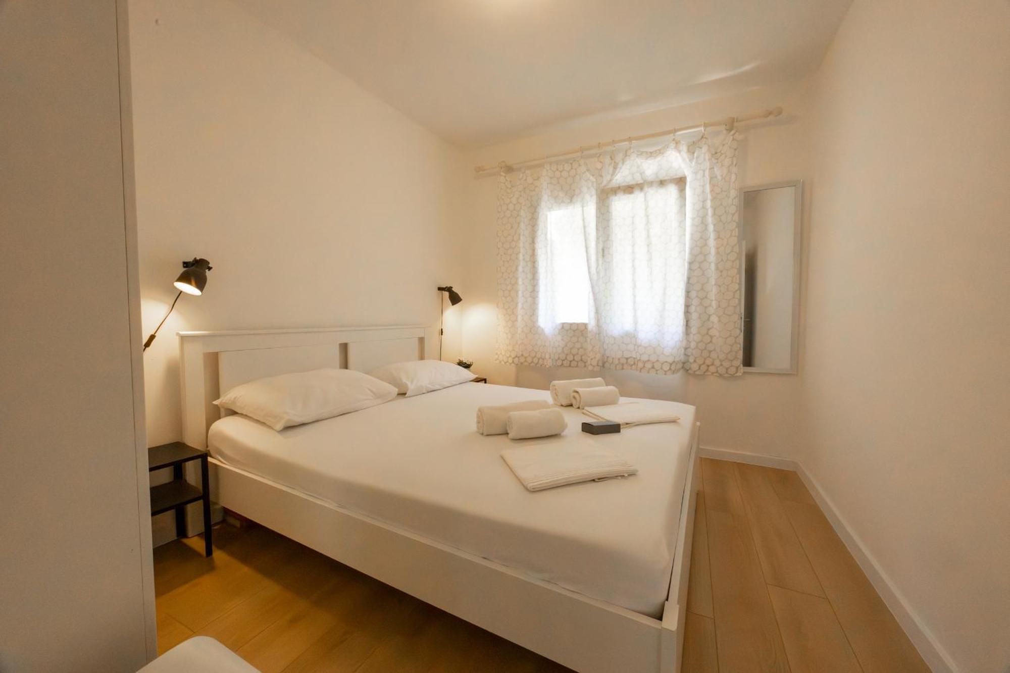 Apartments Krzanic Podgora Ngoại thất bức ảnh
