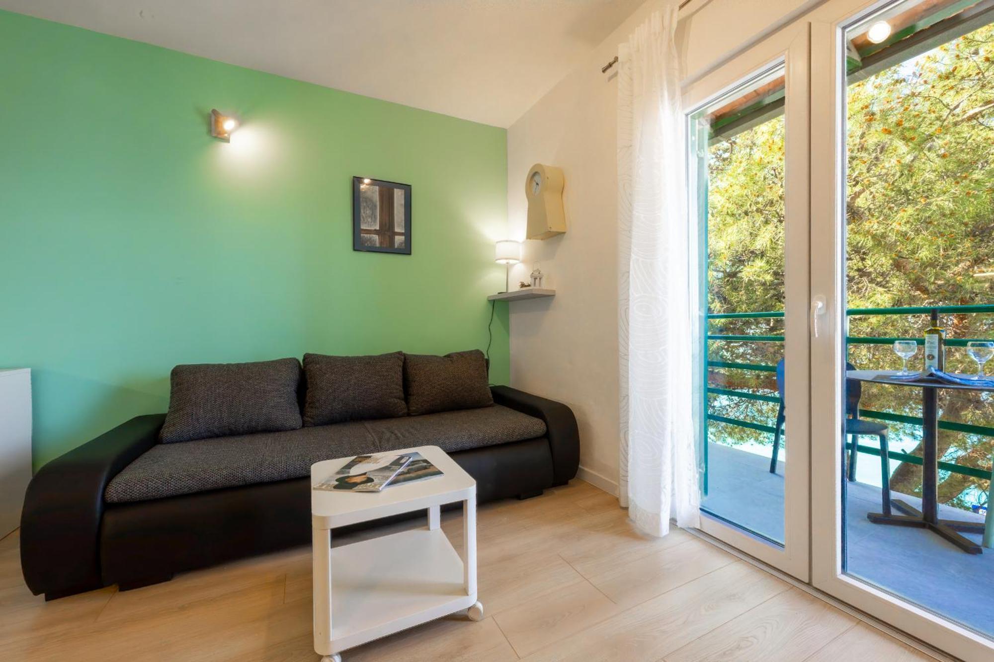 Apartments Krzanic Podgora Ngoại thất bức ảnh