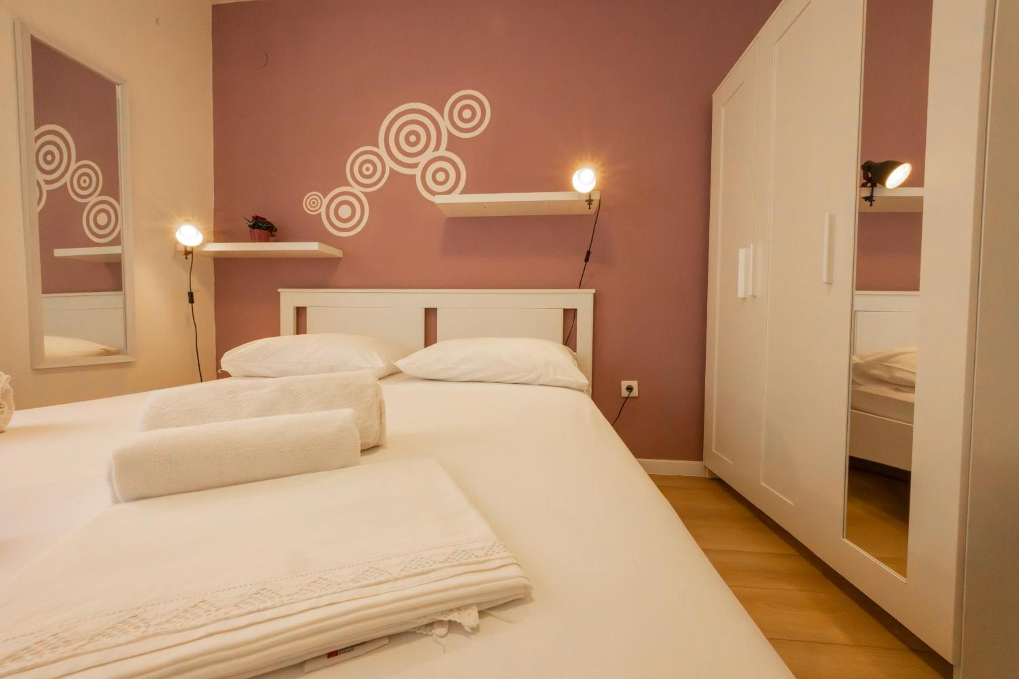 Apartments Krzanic Podgora Ngoại thất bức ảnh