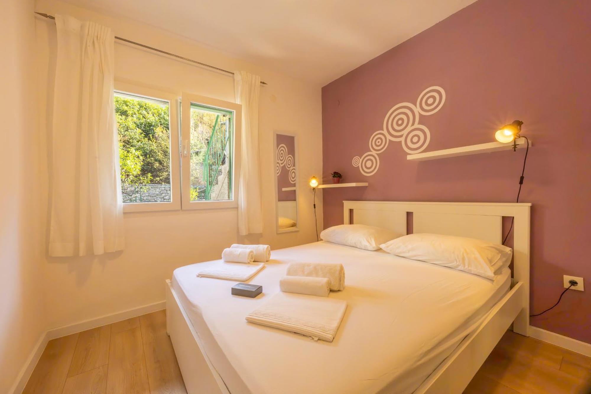 Apartments Krzanic Podgora Ngoại thất bức ảnh