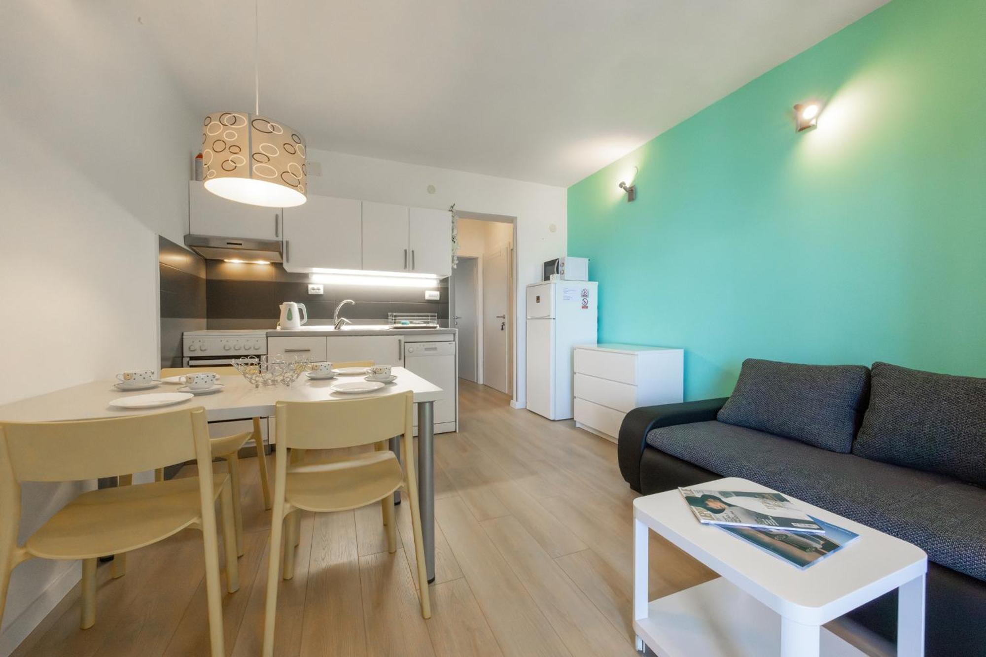Apartments Krzanic Podgora Ngoại thất bức ảnh