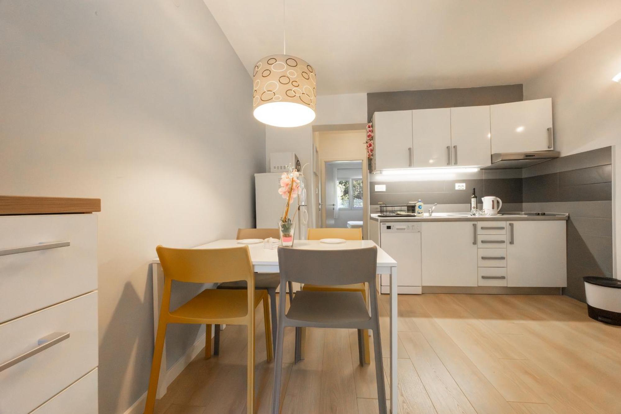 Apartments Krzanic Podgora Ngoại thất bức ảnh