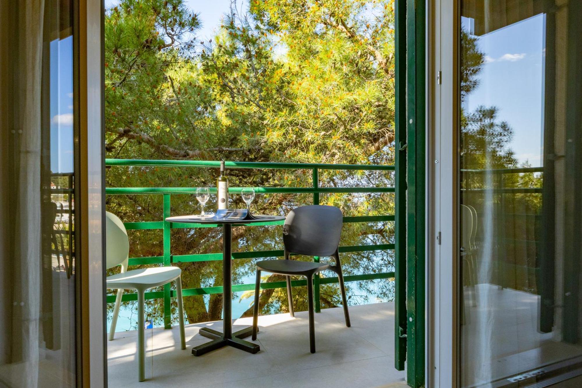 Apartments Krzanic Podgora Ngoại thất bức ảnh