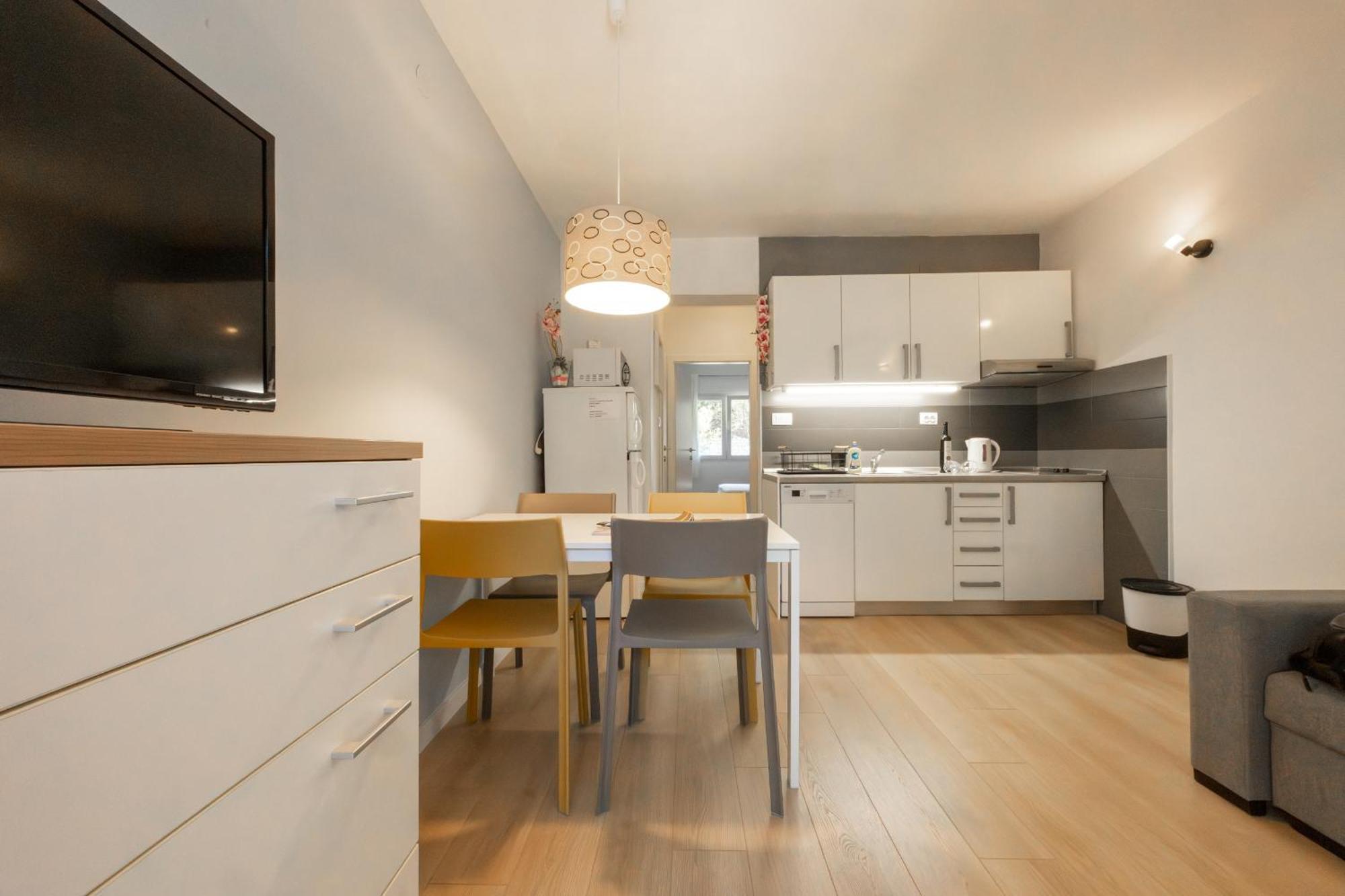 Apartments Krzanic Podgora Ngoại thất bức ảnh