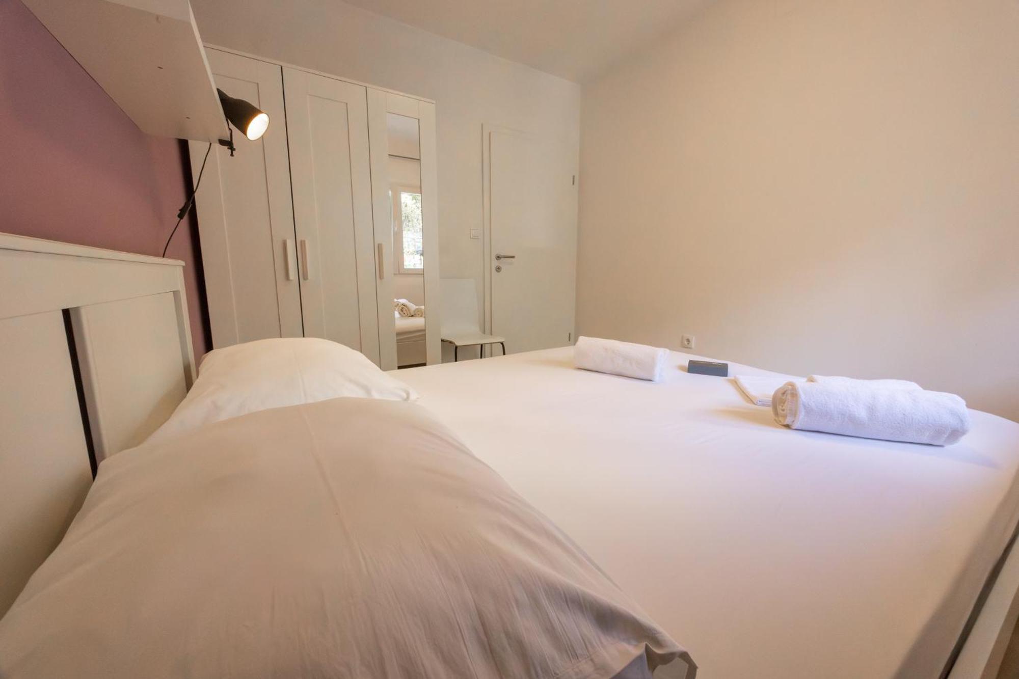 Apartments Krzanic Podgora Ngoại thất bức ảnh