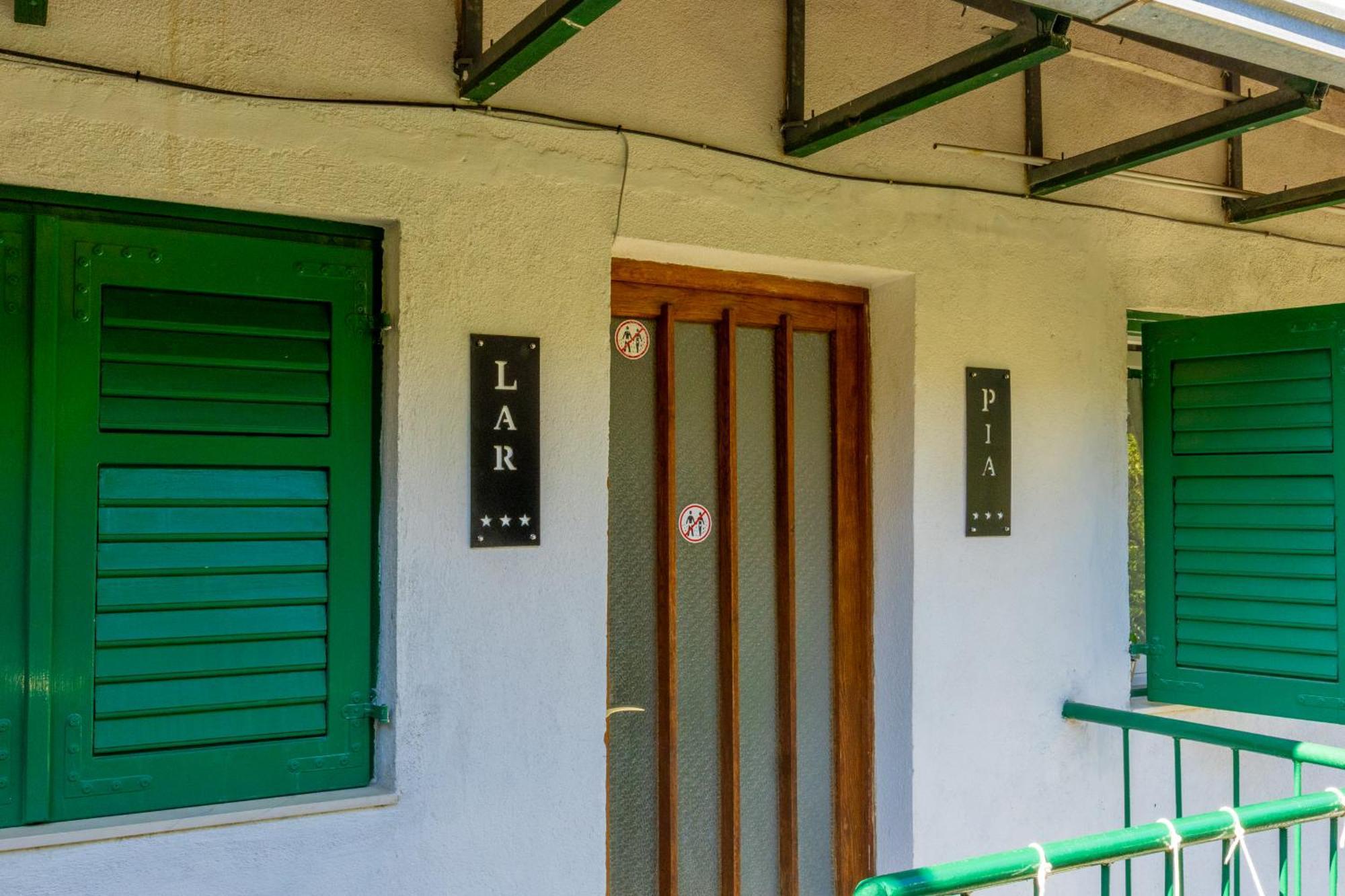 Apartments Krzanic Podgora Ngoại thất bức ảnh