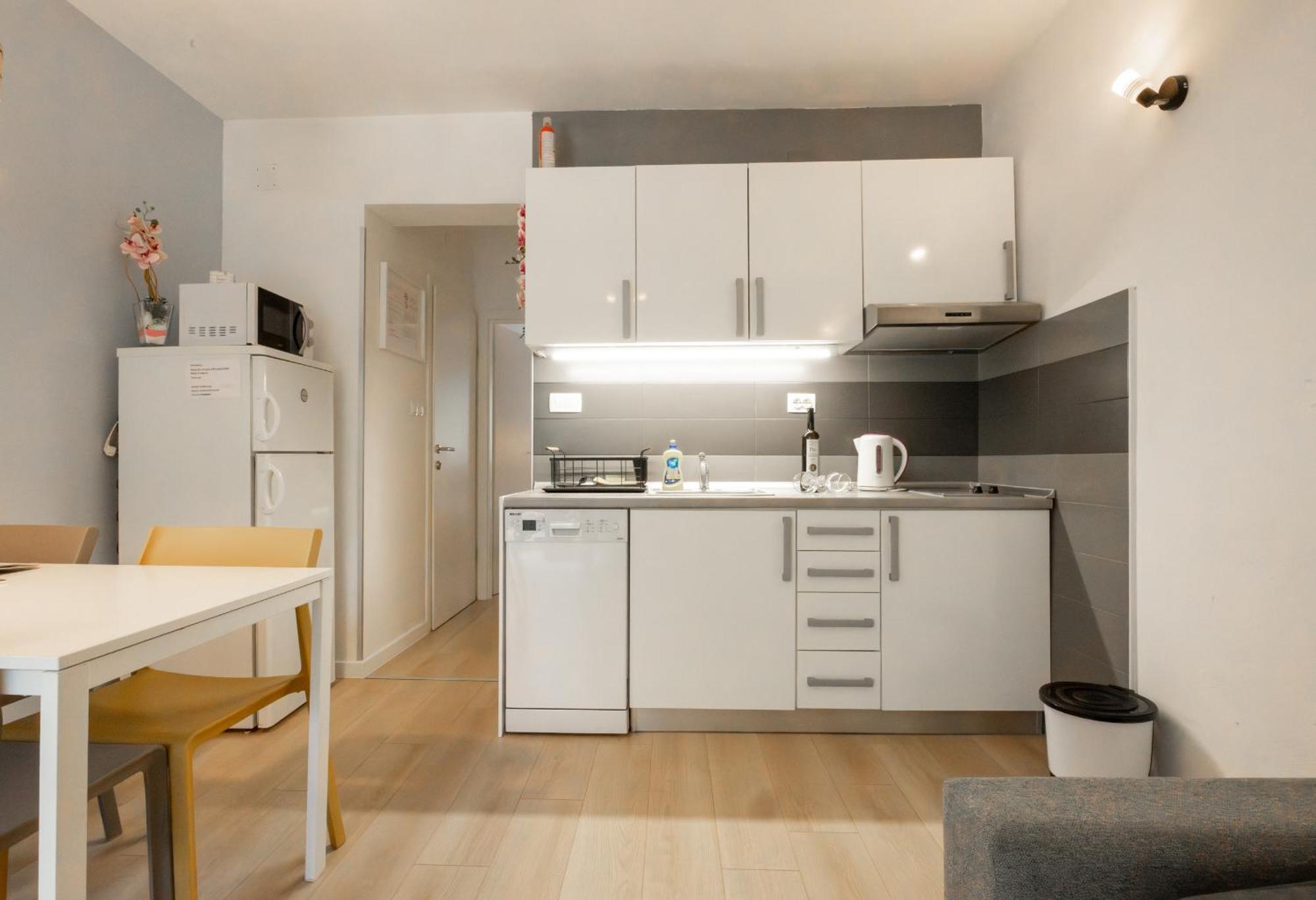 Apartments Krzanic Podgora Ngoại thất bức ảnh
