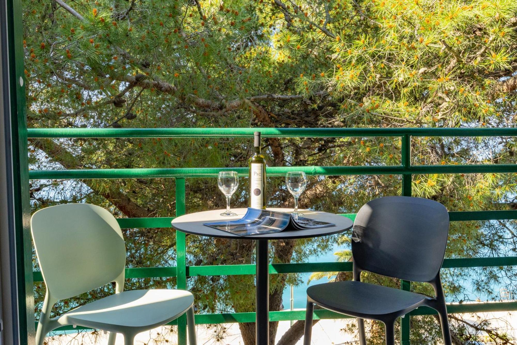 Apartments Krzanic Podgora Ngoại thất bức ảnh